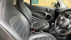 Smart fortwo coupe 1.0 Prime 2dr Petrol Coupe